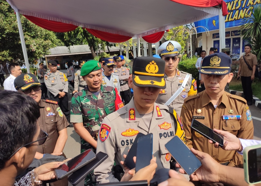 Kaum Milenial dan Massa Kampanye Jadi Prioritas Operasi Zebra Semeru di Tuban