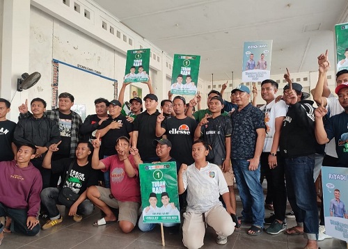 Kontrak Politik Suporter dengan Riyadi-Wafi, Bawa Persatu Tuban ke Kasta Lebih Tinggi