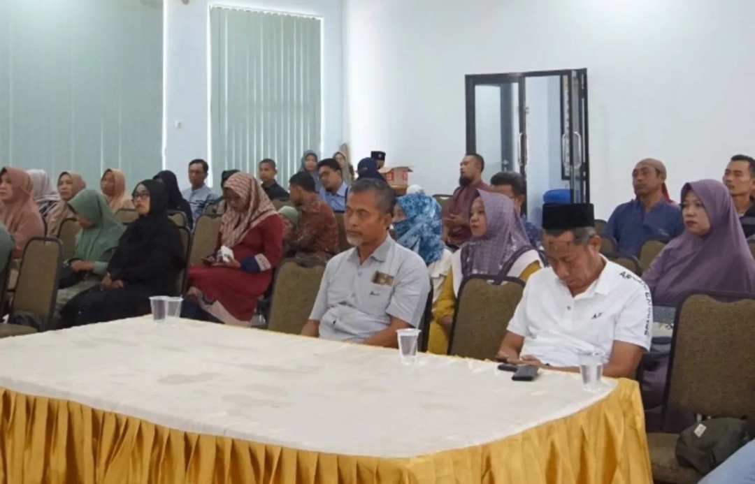 103 Ahli Waris Tuban Dapat Pelimpahan Porsi Haji