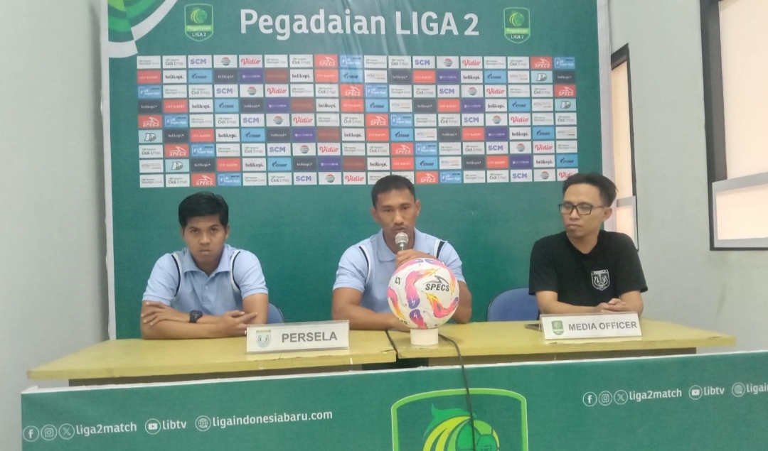 Laga Hidup dan Mati Persela Bermain Tanpa Penonton di Tuban