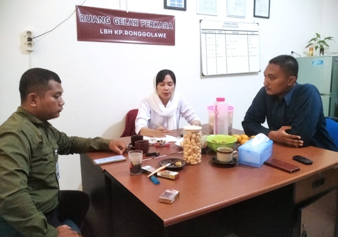 Dilecehkan Saat Salurkan CSR, Ketua FMK Adukan Kades ke Polres Tuban