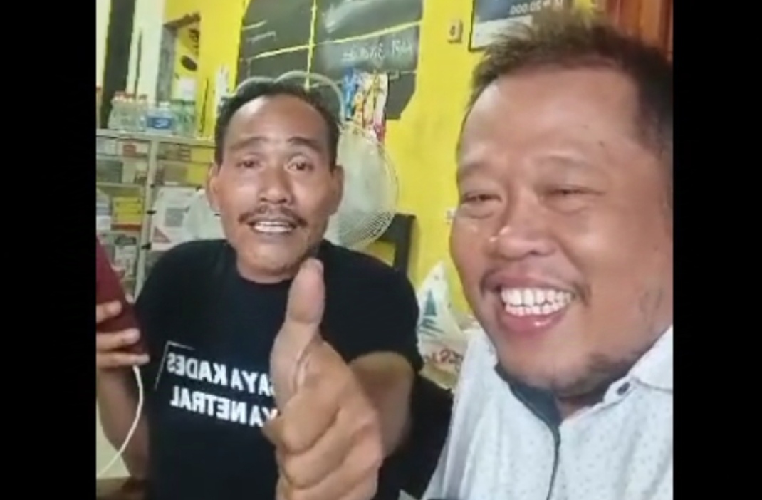 Kades Binangun Susul Lurah Baturetno Langgar Netralitas Pilkada 2024