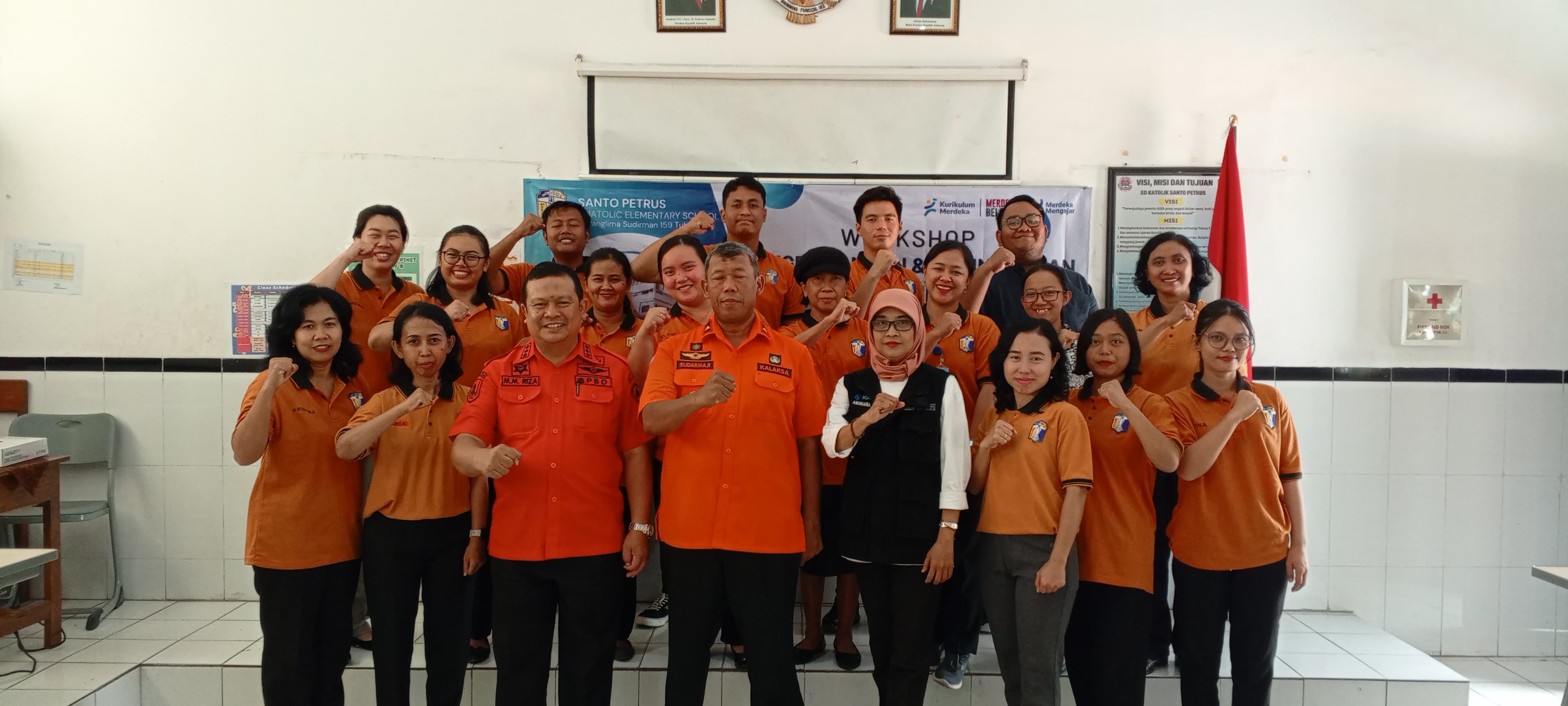 Menuju Tanggap Tangkas Tangguh
