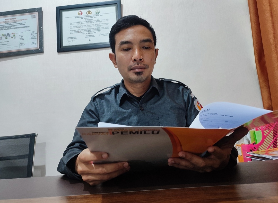 Bawaslu Sebut Tak Ada Pelanggaran Serius di Pilkada Tuban