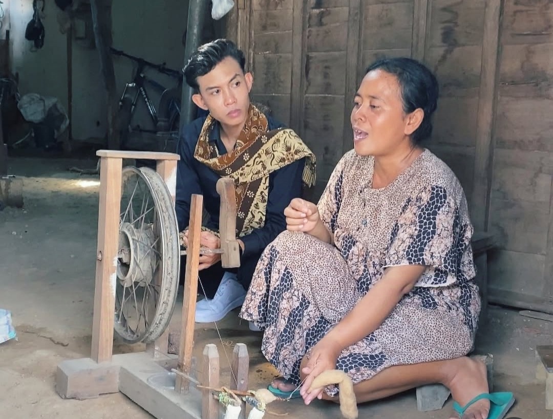 Inspirasi Anak Muda, Barista dari Tuban Jadi Juara di Ajang Batik Nasional