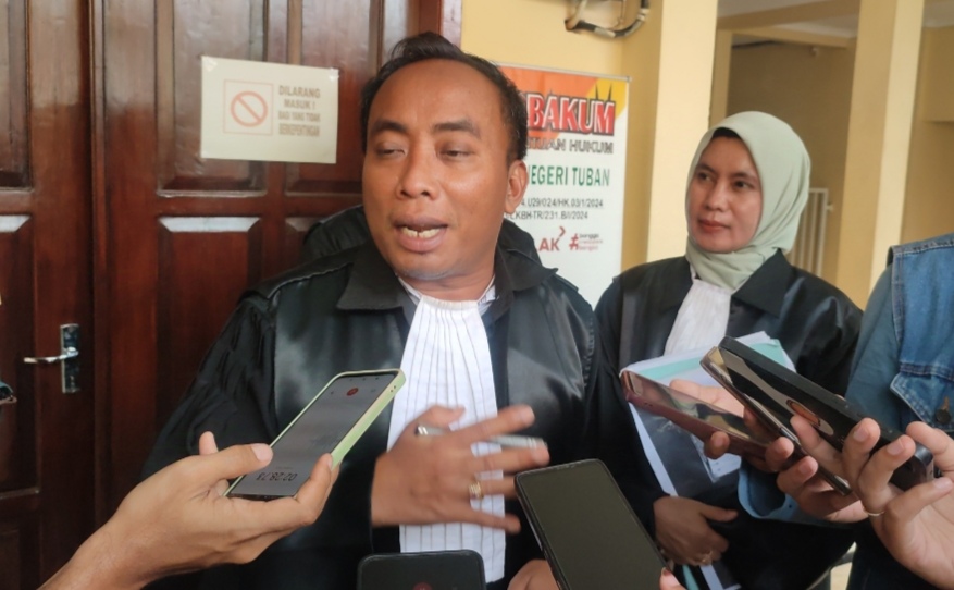 Video Pengakuan Suratmi di Sidang PN Tuban, Uang Rp4,2 Miliar Sudah Habis Digunakan