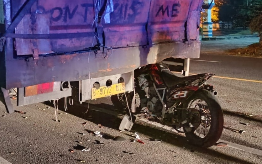 Mahasiswa Tewas di Jalan Pantura Tuban