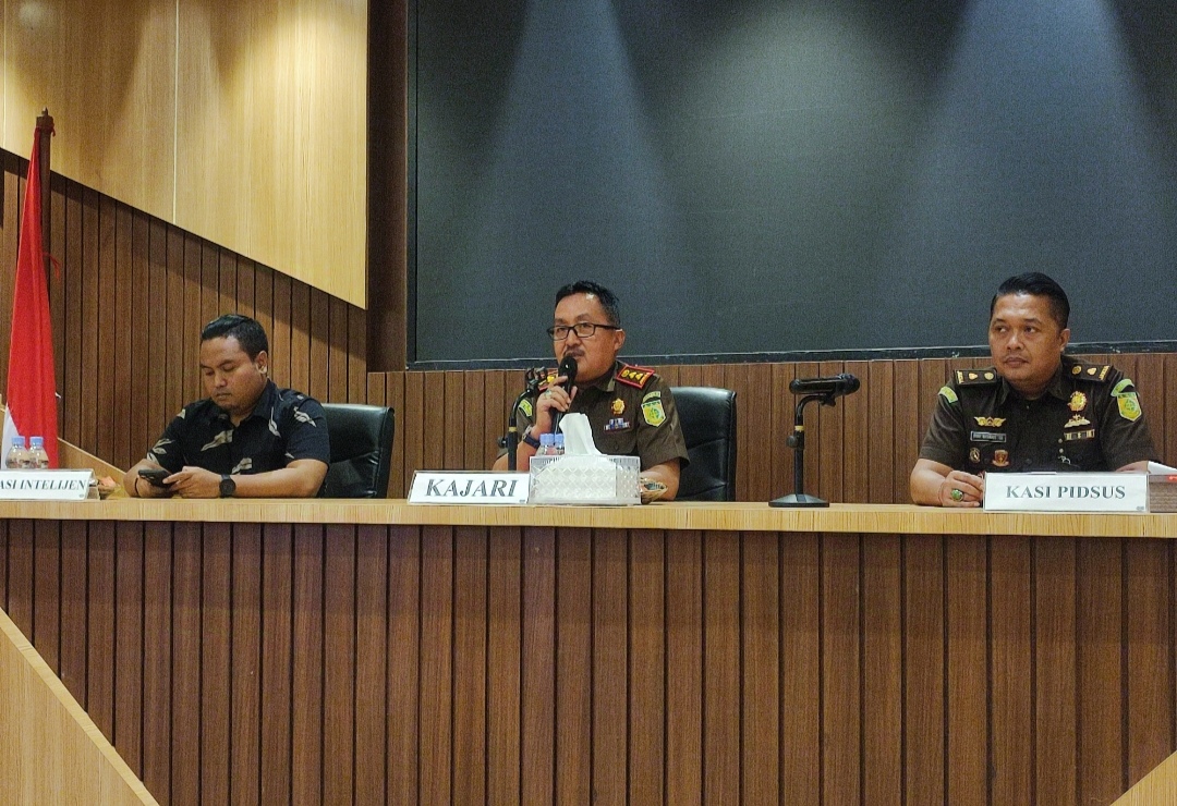 Sepanjang 2024, Kejaksaan Negeri Tuban Tangani Tiga Kasus Korupsi Besar
