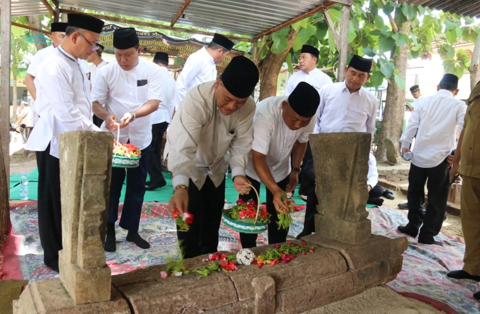 Terkuak Alasan Raden Tumenggung Wilotikto, Bupati pertama Blora Dimakamkan di Tuban