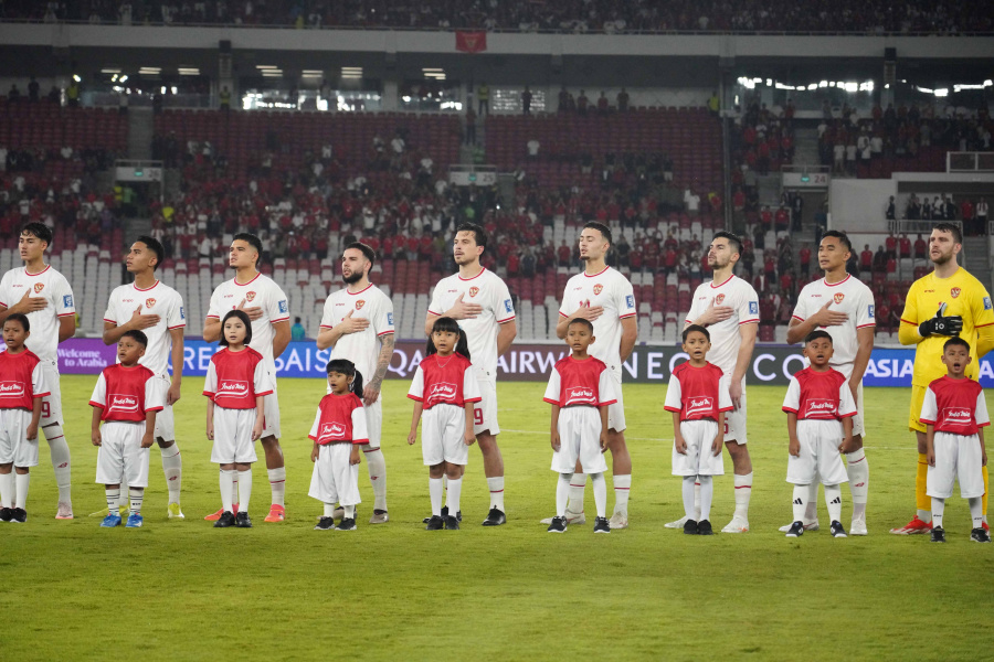 Laga Indonesia vs Bahrain Tetap Digelar di SUGBK