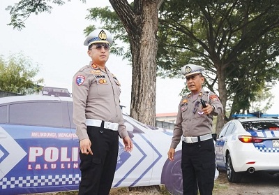 Ini Pengalihan Arus Lalu Lintas di Tuban untuk Sambut Tahun Baru