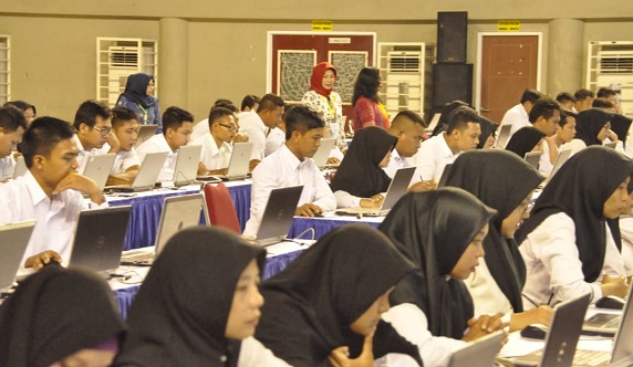 39 Guru dan 27 Tenaga Kesehatan Lulus Seleksi PPPK 2024 di Tuban