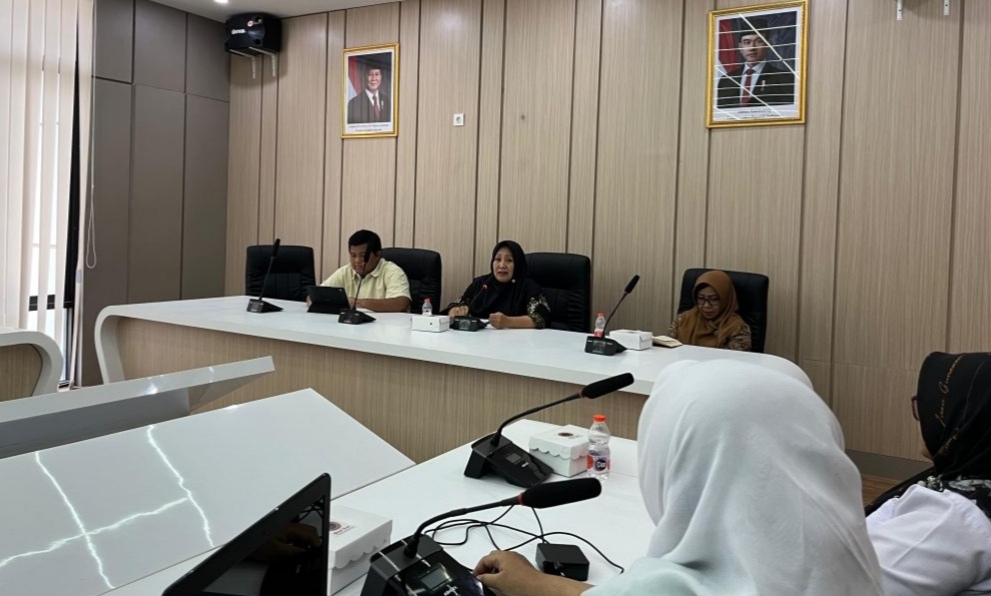 Evaluasi Faskes, Fatayat NU Tuban Sampaikan Keluhan Masyarakat ke DPRD