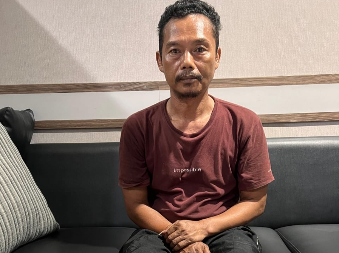 Modus Antar Buah, Sopir Truk Tertangkap Bawa Puluhan Paket Sabu di Tuban