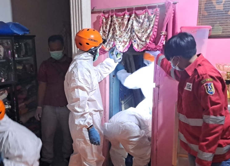 Anak Temukan Ibunya Meninggal dalam Kondisi Mengenaskan di Bancar, Tuban
