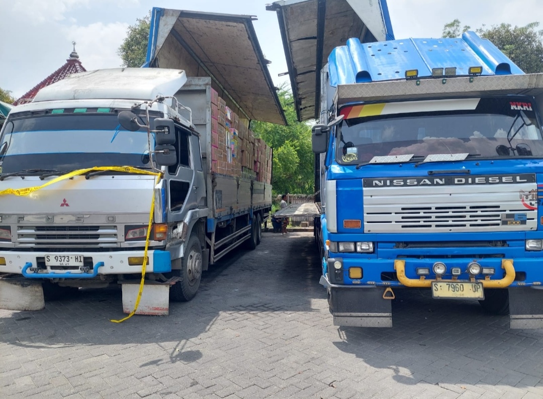 Modus Angkut Permen, Sopir Truk Nyambi Edarkan Sabu di Jalur Tuban-Semarang