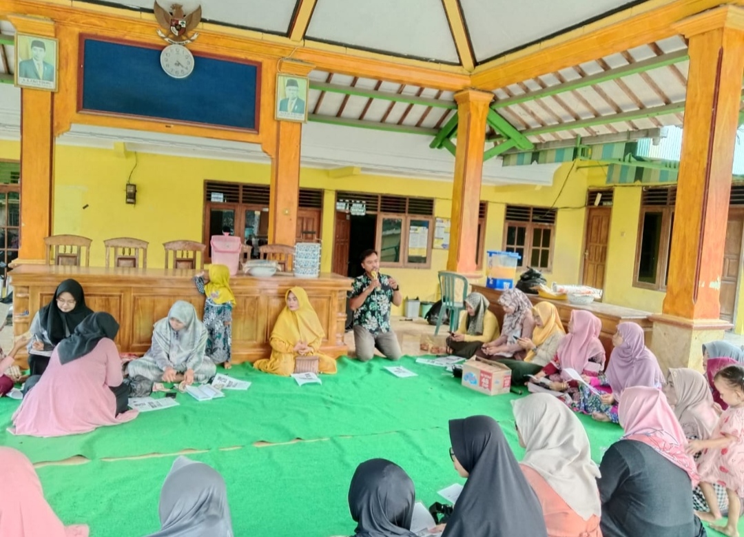 Metode Biopori untuk Mengelola Lingkungan Berkelanjutan