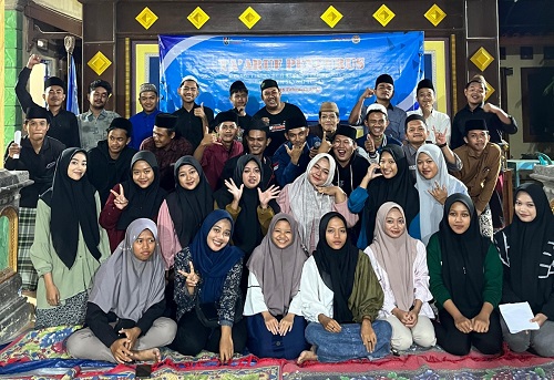 Pemuda Desa, Bergerak dengan Karya, Mengabdi Sepenuh Jiwa: Semangat Malam Taaruf Kartar Muji Rahayu Desa Medalem
