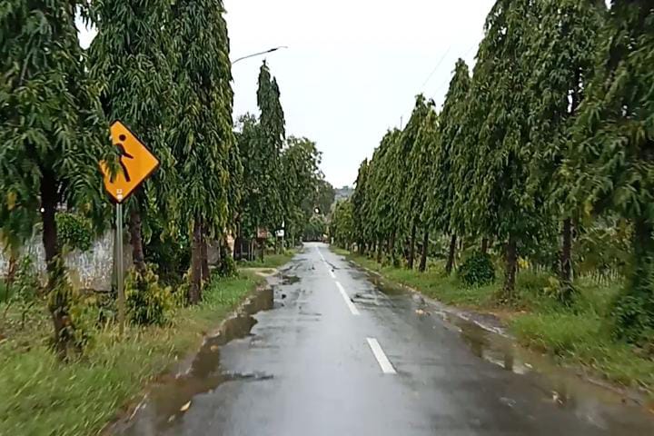 Suara Guntur Menggelegar? Jangan Lupa Bacakan Doa Ini!