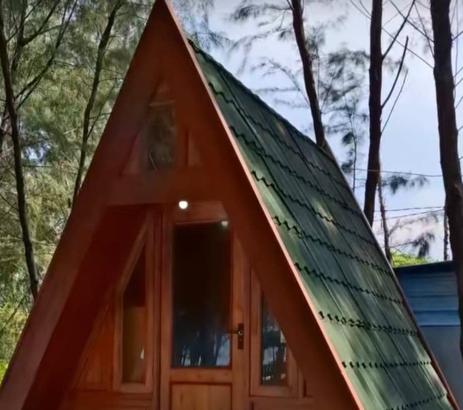 Pantai Semilir Tuban Kini Punya Glamping! Harga Terjangkau, Fasilitas Lengkap