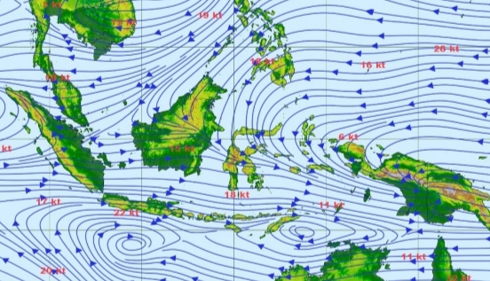 Jawa Timur Dihantui Cuaca Ekstrem, Ini Daerah yang Berisiko Tinggi!