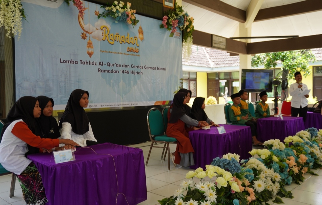 Harmoni Industrialisasi dan Nilai Keislaman: PRPP Dukung Pendidikan dan Kesejahteraan Masyarakat Tuban
