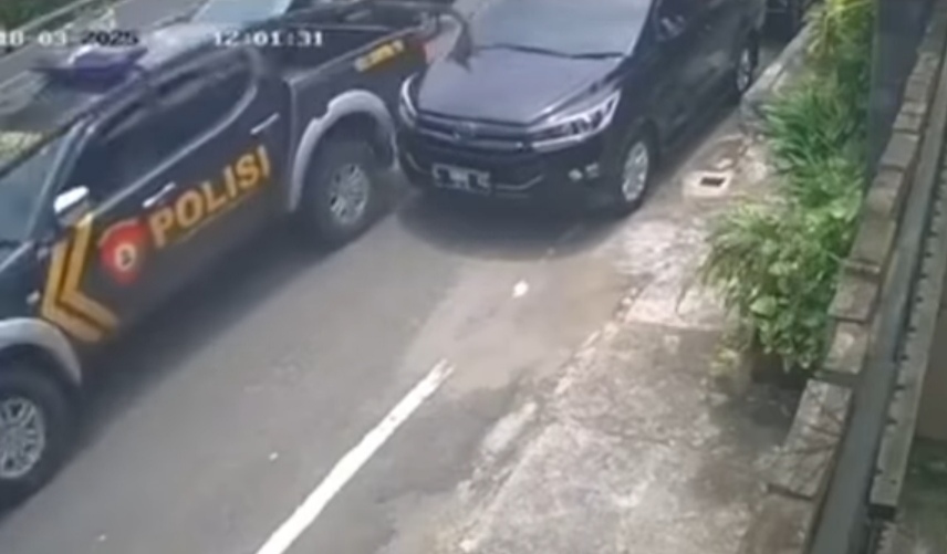 Pengunggah Video Mobil Diserempet Polisi Tuban Diintimidasi