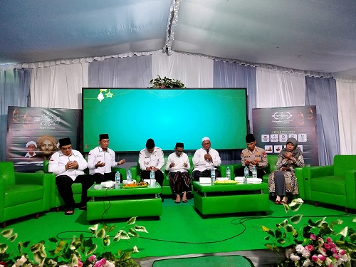 Safari Ramadan Lazisnu: Momentum Berbagi dan Memberdayakan Sesama