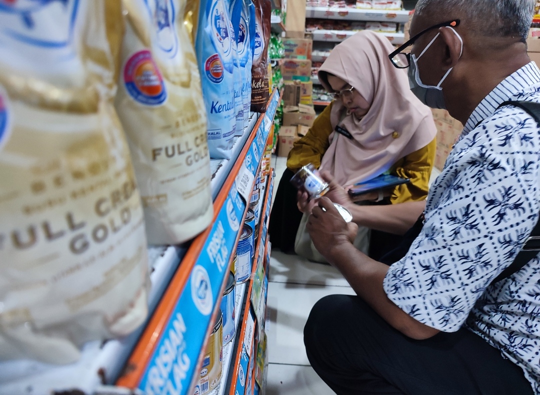 DPRD Tuban Dorong Stabilisasi Harga Pangan Selama Ramadan, TPID Lakukan Sidak Pasar