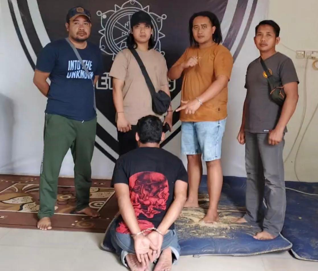Jatanras Satreskrim Polres Tuban Tangkap Pelaku Pencurian, Terancam 7 Tahun Penjara