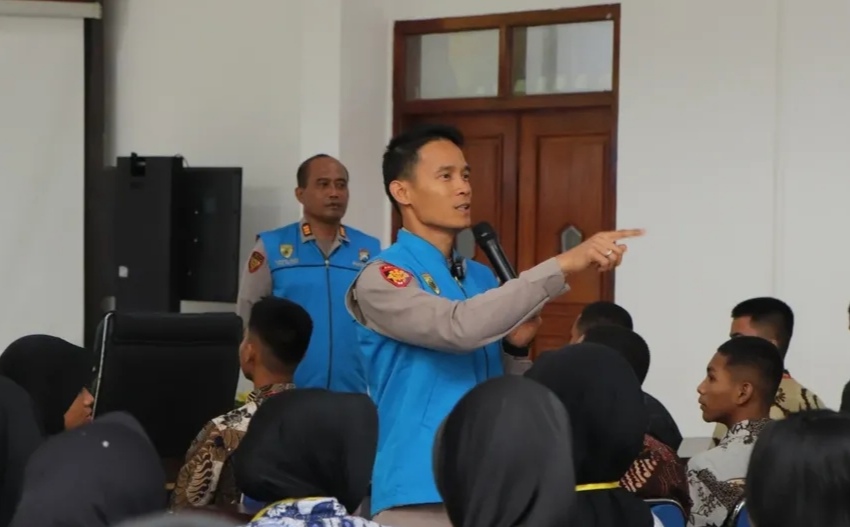 Mutasi Polda Jatim, Kapolres Tuban Jabat Wakapolresta Malang
