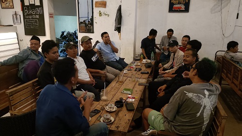 BPC HIPMI Tuban Gelar Ngaji Bisnis Perikanan, Dorong Pengusaha Muda Kembangkan Usaha