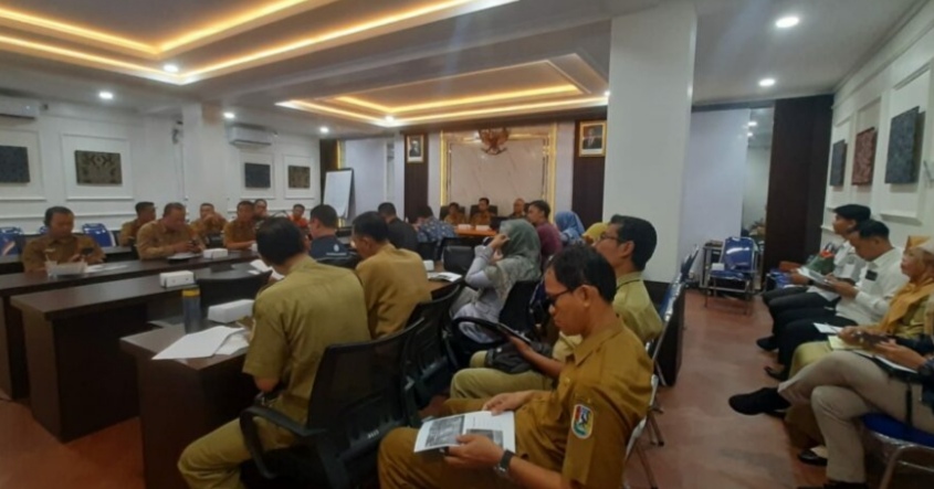 Cari Solusi Krisis Air, ITS Gelar FGD Optimalisasi Air Tanah Karst di Tuban