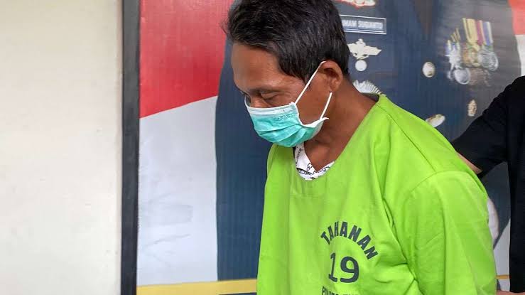 Sempat Diisukan Gangguan Jiwa, Guru Ngaji Cabul Akhirnya Ditahan di Lapas Tuban