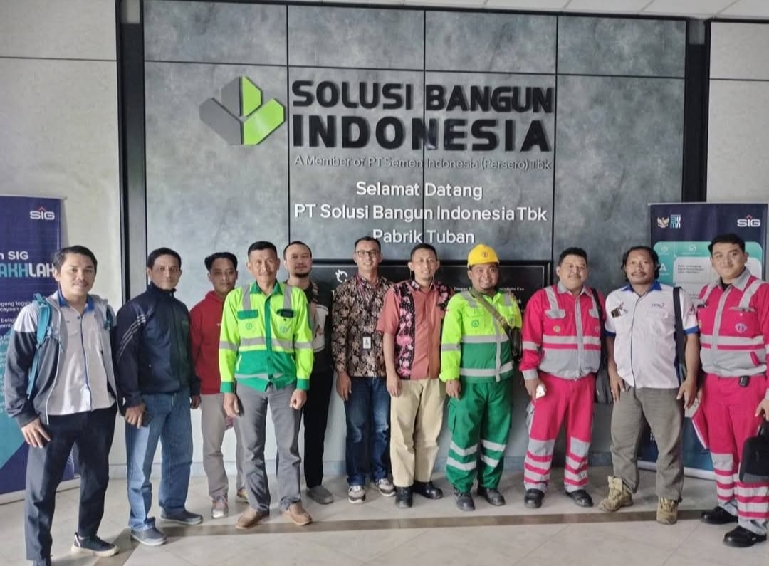 Mulai Mei 2025, Pekerja PT PSM - SBI Tuban Nikmati UMSK