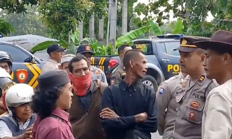 Warga Tolak Kajian Majelis Tafsir Al-Quran (MTA) di Jatirogo Tuban, Begini Kronologinya