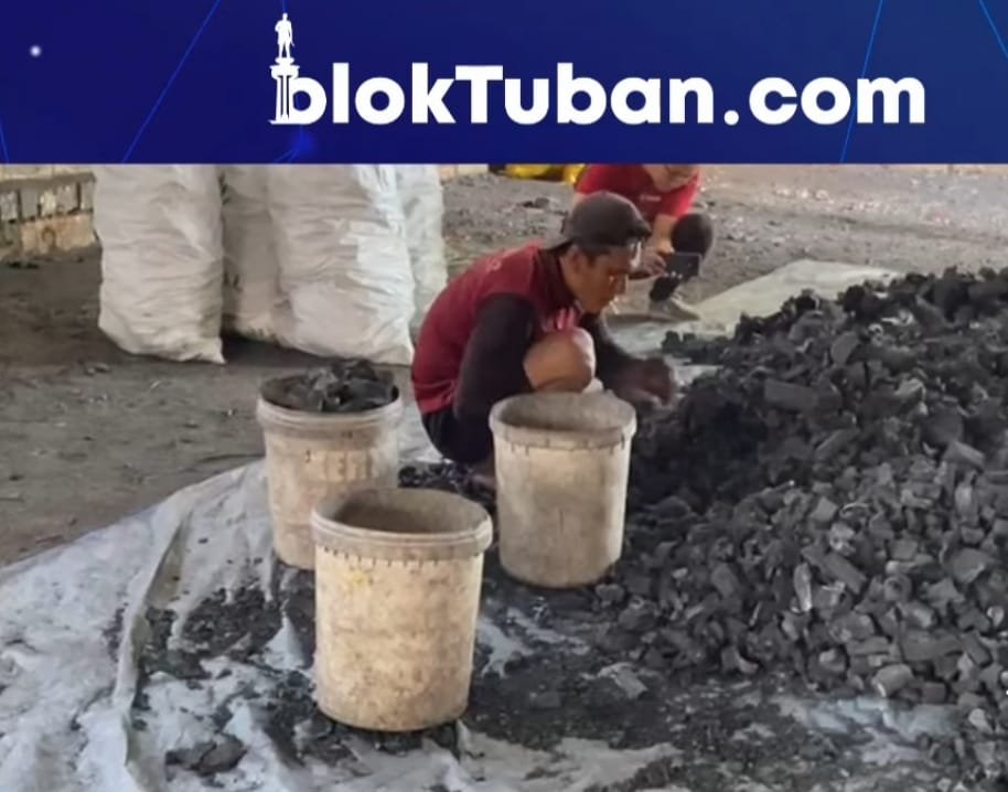 [Video] : Arang Kayu Asem...