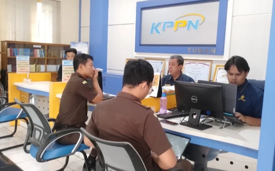 PPh dan PPN di Tuban Kompak Turun, Pajak Lainnya Meroket Fantastis