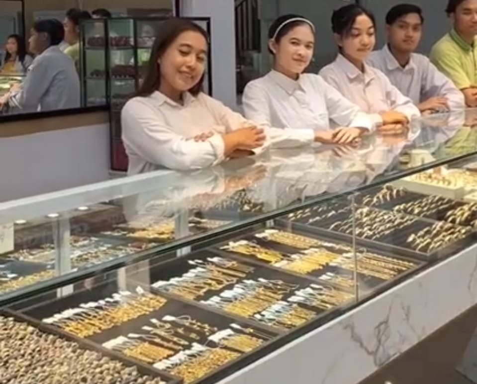 Lonjakan Harga Emas dan Tarif Listrik Picu Inflasi April 2025 Sebesar 1,17 Persen