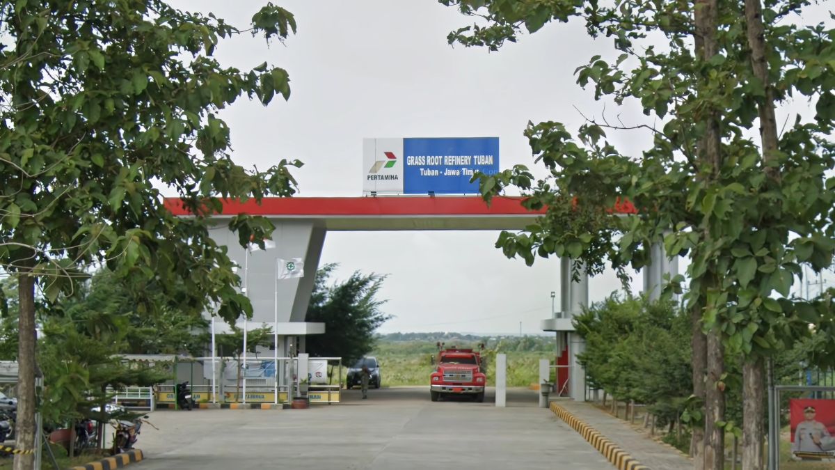 Pertamina Tegaskan Pembangunan Kilang Tuban Masih Patungan Dengan Rusia, Investasi Justru Naik?