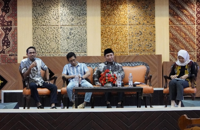 Seminar Pelantikan HMI, Aktivis dan Pemuda Diminta Siap Hadapi Megaproyek Kilang Minyak Tuban