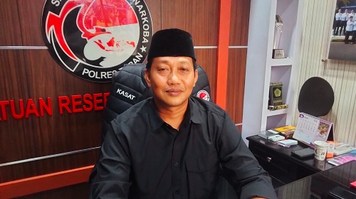 Pengedar Pil Dobel L Di Tuban Ditangkap, Polisi Temukan 19,66 Gram Ganja di Rumahnya