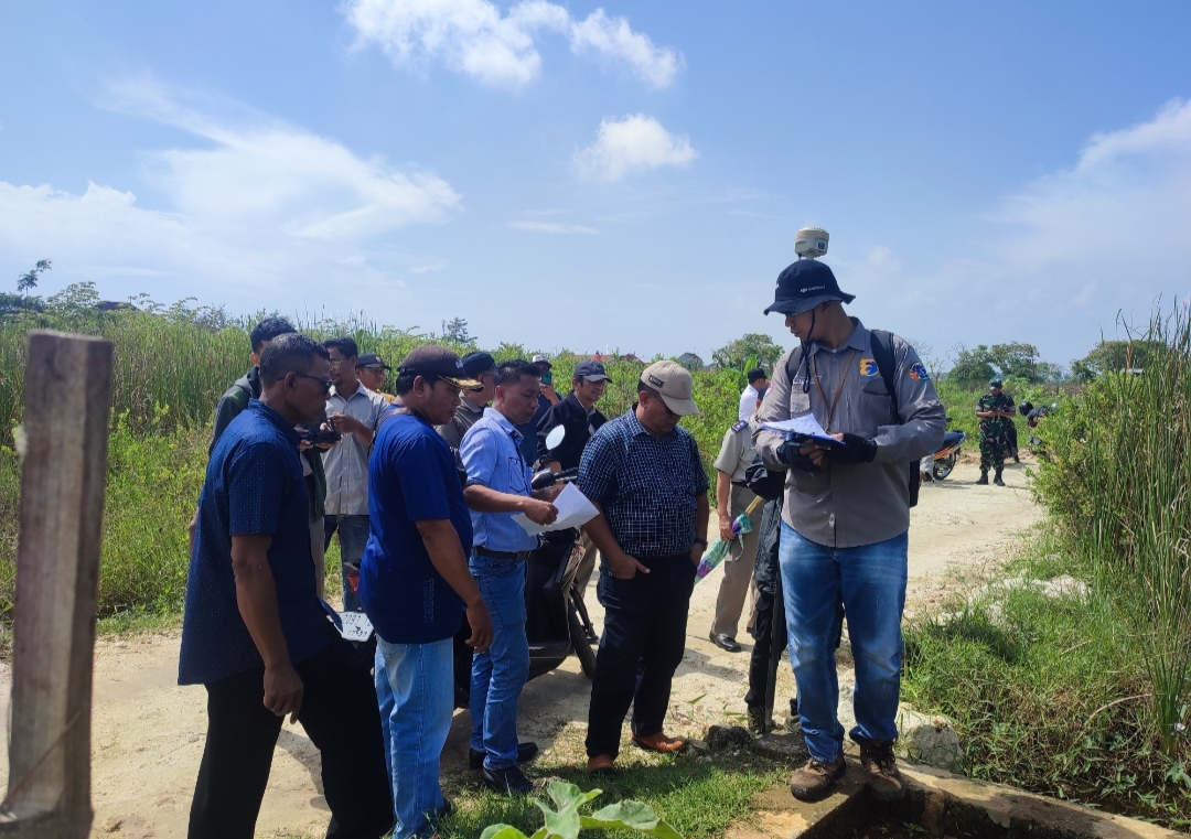 BPN Turun Tangan! Tanah 70 Hektare Warisan Saudagar Tembakau di Tuban Disengketakan