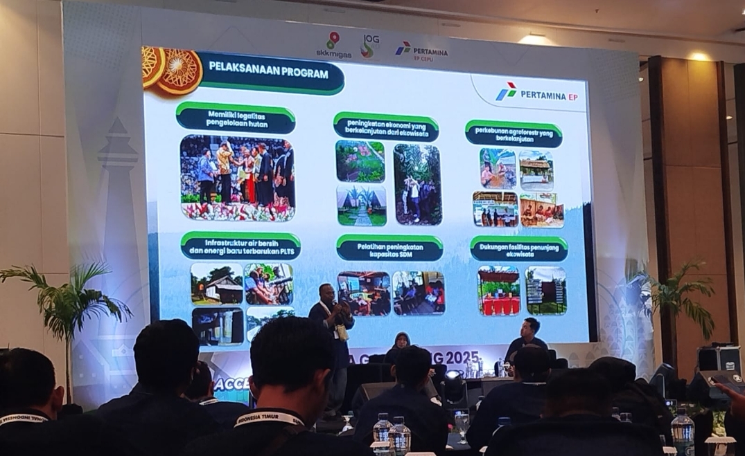 Inspirasi dari Timur: Ketika Wisata Malasigi dan Listrik dari Pertamina Bertemu