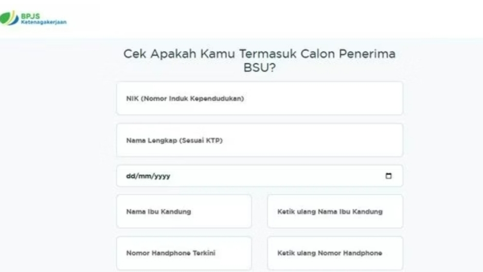 Subsidi Upah Rp600 Ribu Digelontorkan, Ini Cara Cek Penerima BSU 2025