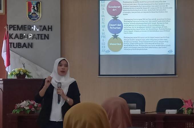 Keluarkan Rilis Resmi, LBH KP Ronggolawe Pastikan Terus Kawal Kasus Dugaan Penghinaan oleh Kades Temaji