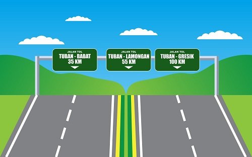 Tol Tuban-Babat-Lamongan-Gresik Mulai Dilelang
