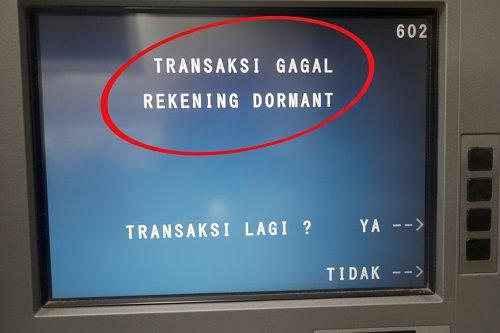 Sindikat Bobol Rekening Dormant Rp 204 Miliar, Pemilik Berinisial S Jadi Korban