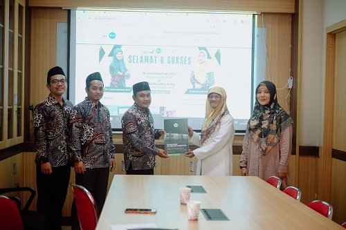Pererat Sinergi Akademik, PGMI UAI Tuban Teken MoU dengan PGMI UIN Sunan Kalijaga