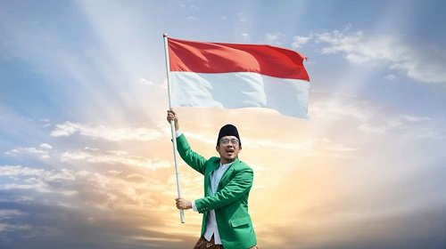 Sumpah Pemuda, Semangat Ansor! Menjaga Tradisi, Mengokohkan Persatuan,...